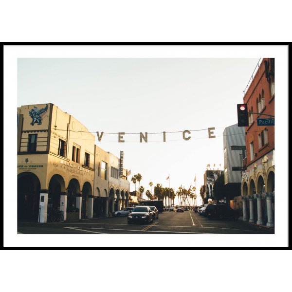 VENICE - Plakat 50x70 cm