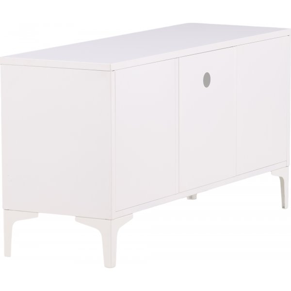 Alexander TV-stativ - Hvit Alexander TV-stativ - Hvit