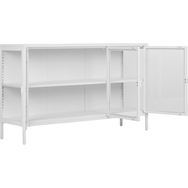 Brisbane skjenk - Hvit