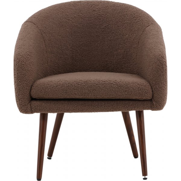 Wanda lenestol - Brun Wanda lenestol - Brun