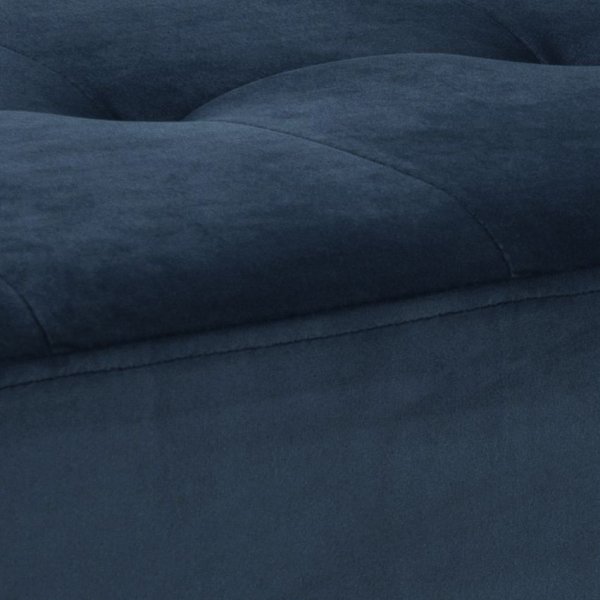 Glory Benk - Marineblå/svart Glory Benk - Marineblå/svart