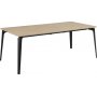 Connect spisebord 200 cm - Eik