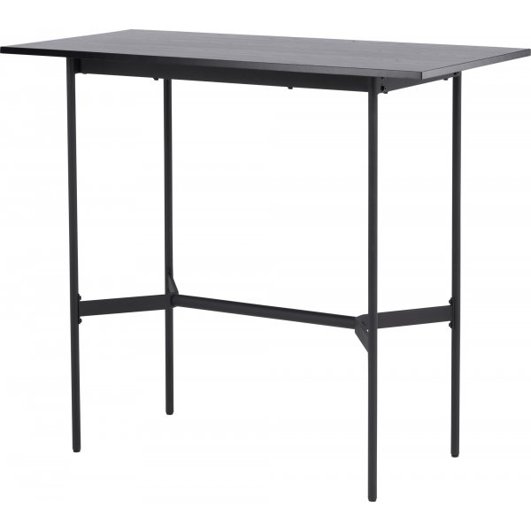 Rax barbord 120 x 60 cm - Sort Rax barbord 120 x 60 cm - Sort