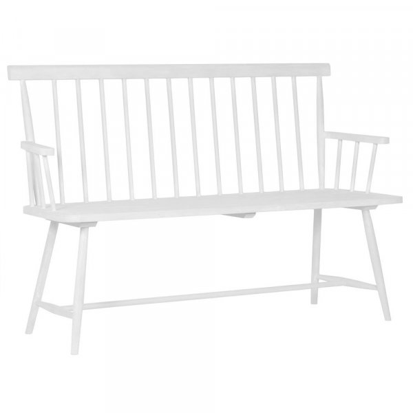 Pinnesofa Karl - Hvit