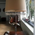 Kundebilde Siri Bordlampe 60cm - Slv