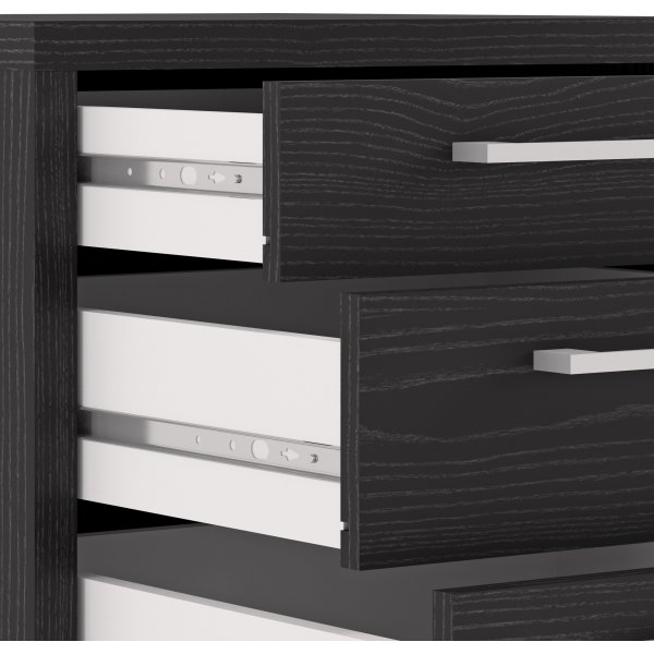 Prima Box Hurts - Svart Prima Box Hurts - Svart