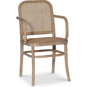 Indiana Bøyd trestol - whitewash / Rotting + Møbelføtter Indiana Bøyd trestol - whitewash / Rotting + Møbelføtter