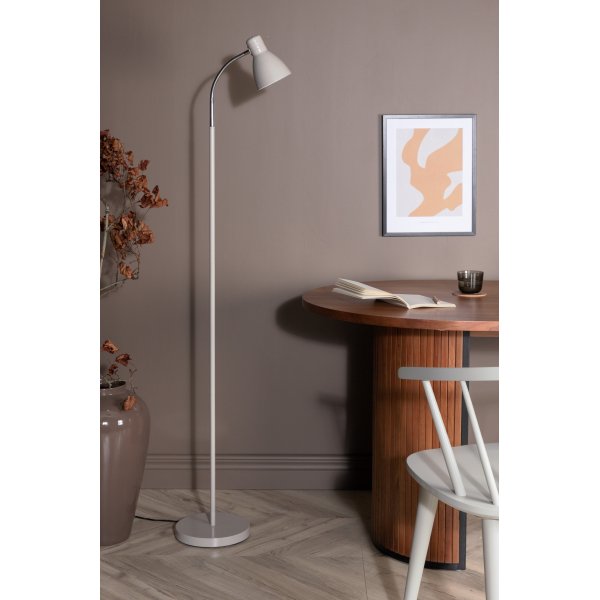 Tross gulvlampe - Beige Tross gulvlampe - Beige