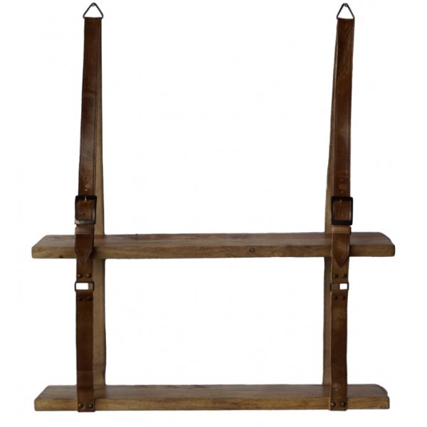 Ume� vegghylle - Tre/l�r