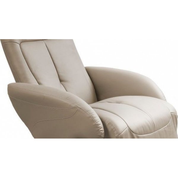 Berit recliner lenestol - Cappuccino + Flekkfjerner for mbler