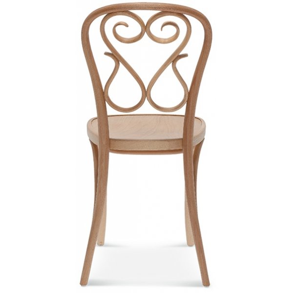 Bentwood Stol No4 Klassiker - Valgfri farge på ramme Bentwood Stol No4 Klassiker - Valgfri farge på ramme