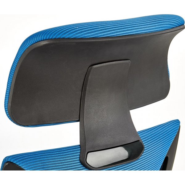 Census kontorstol - Bl�