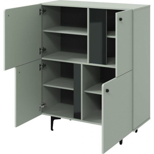 Farger skap - Sage Farger skap - Sage