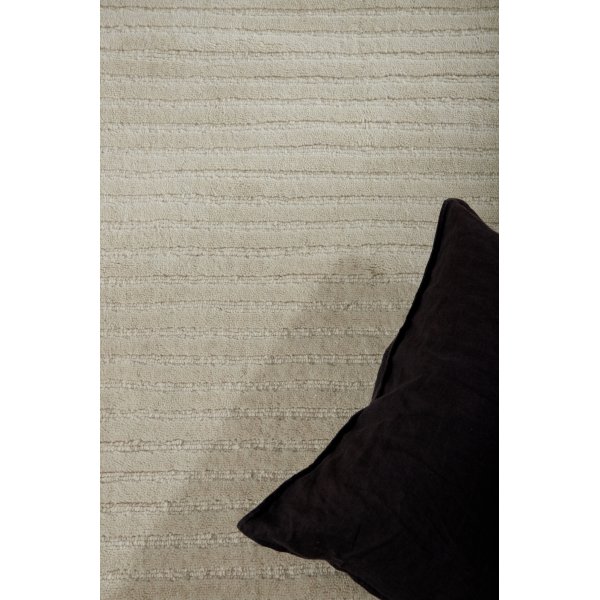 Milton ullteppe - hvit Milton ullteppe - hvit