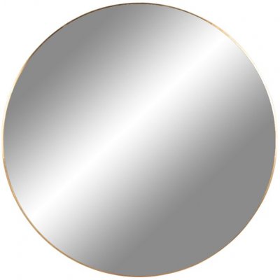 Jersey Speil - Messing imitasjon - 60