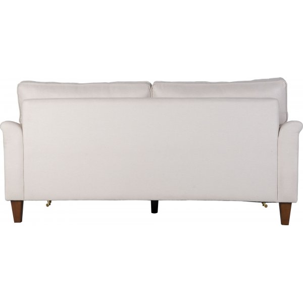 Howard Watford Deluxe 2-seters rett sofamodell - Sandfarget
