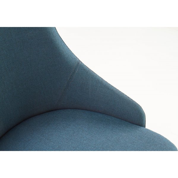 Catrin spisestol - Blå Catrin spisestol - Blå