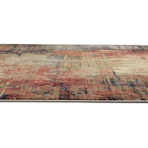 Laura Vintage - Rød/Blå Laura Vintage - Rød/Blå