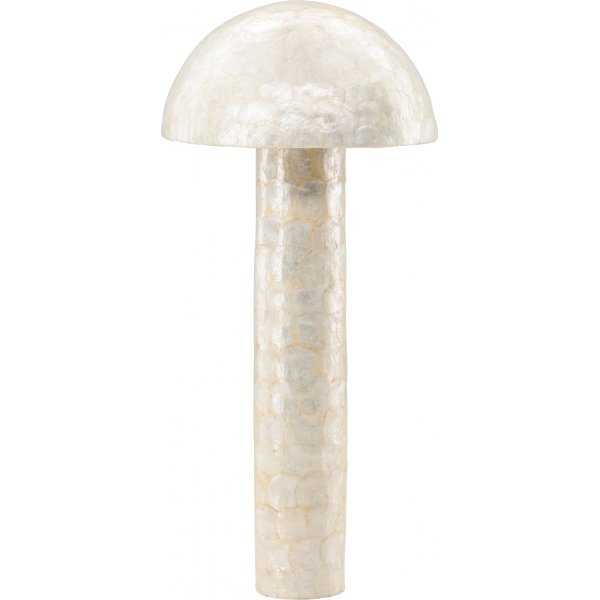 Lindön gulvlampe - Lys grå Lindön gulvlampe - Lys grå