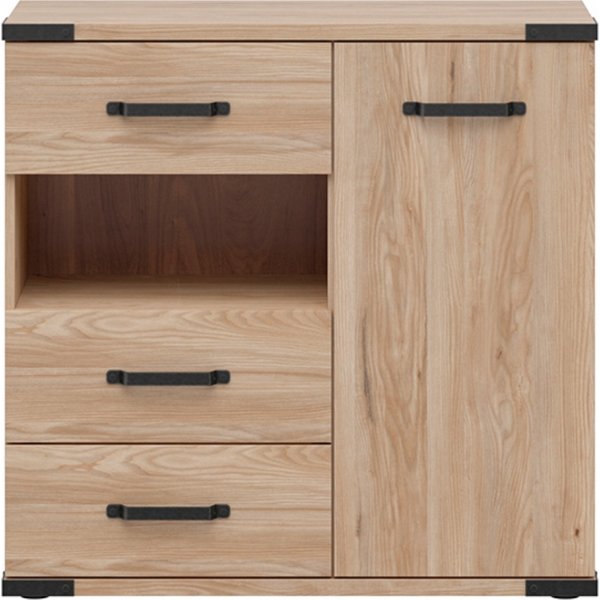 Lara kommode 90 cm - Ask Lara kommode 90 cm - Ask