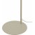 Ceres gulvlampe - Beige