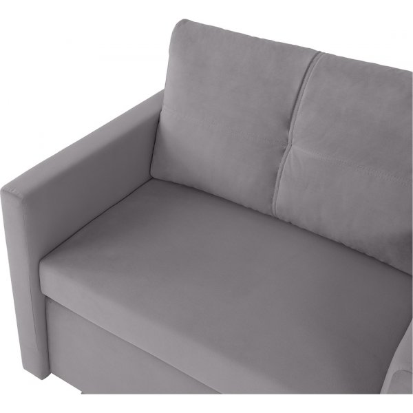 Bunio sovesofa - Grå Bunio sovesofa - Grå