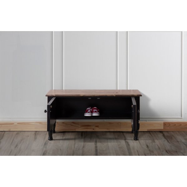 Ada mediabenk - Oransje Ada mediabenk - Oransje