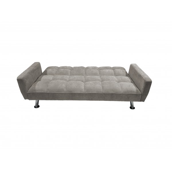 Sovesofa Visby - Beige stoff | 202 cm Sovesofa Visby - Beige stoff | 202 cm