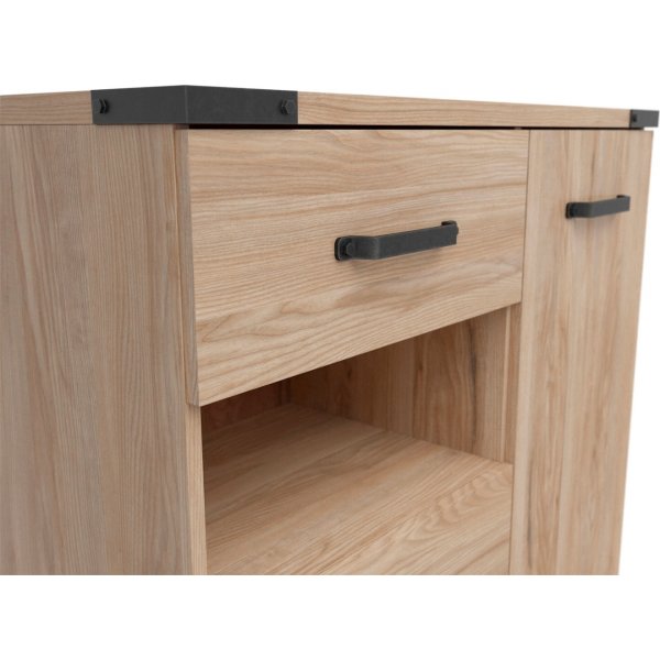 Lara kommode 90 cm - Ask Lara kommode 90 cm - Ask