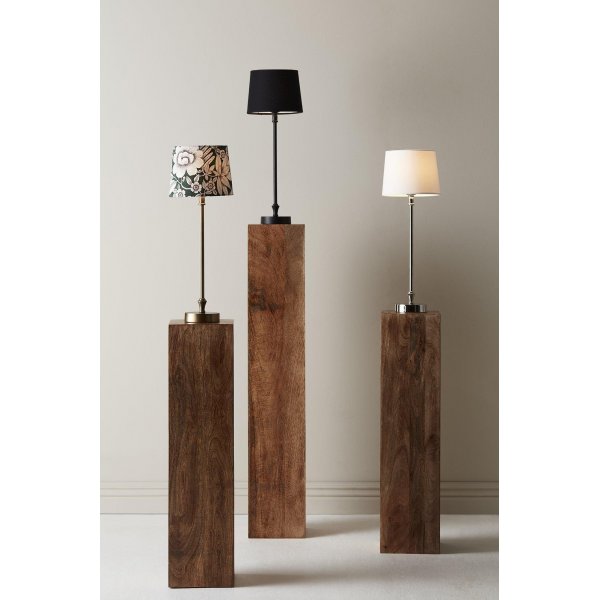 Liam lampefot - Messing - 46 cm Liam lampefot - Messing - 46 cm