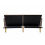 Sovesofa Signe - Lys brun - 180 cm Sovesofa Signe - Lys brun - 180 cm
