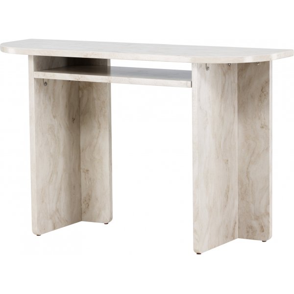 lesund konsollbord 120 x 40 cm - Beige