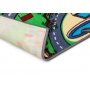 Veiteppe - Grnn - 133x170 cm