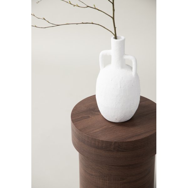 Malung sidebord Ø35 cm - Brun Malung sidebord Ø35 cm - Brun