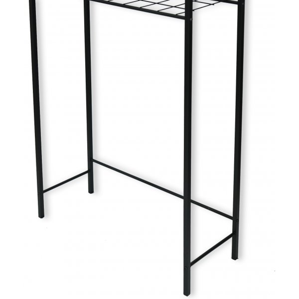 Nigel vaskemaskinhylle - Sort Nigel vaskemaskinhylle - Sort