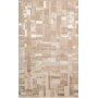Taylor 4 teppe - Beige - 80 x 150 cm