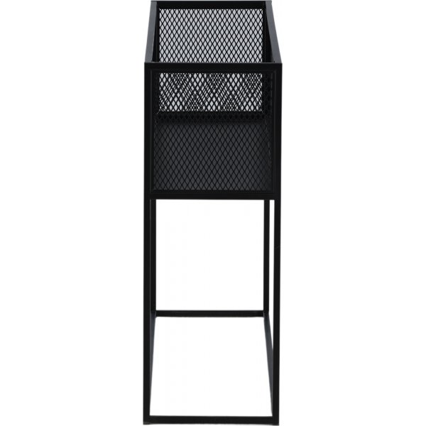 Teo avlastningshylle - Svart