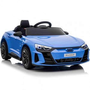 Elbil for barn Audi RS e-tron GT | 12V - 2x25W | 7 Ah | Blå Elbil for barn Audi RS e-tron GT | 12V - 2x25W | 7 Ah | Blå