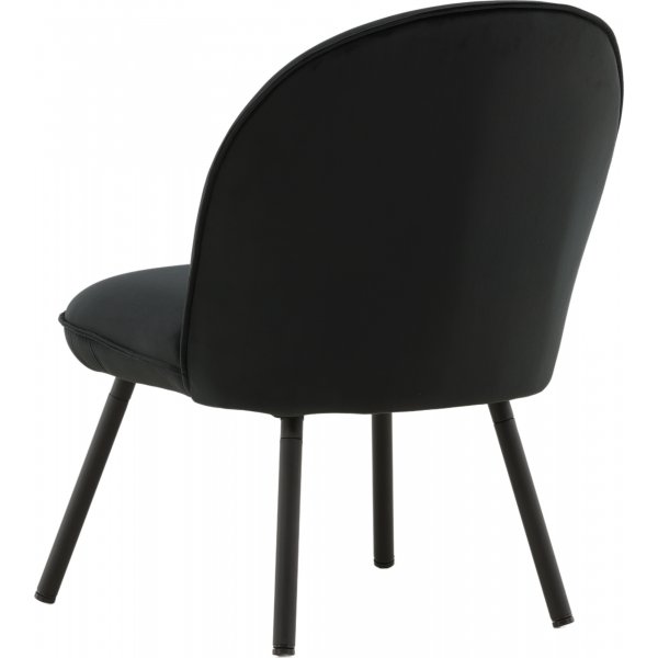 Polar lenestol - Svart Polar lenestol - Svart