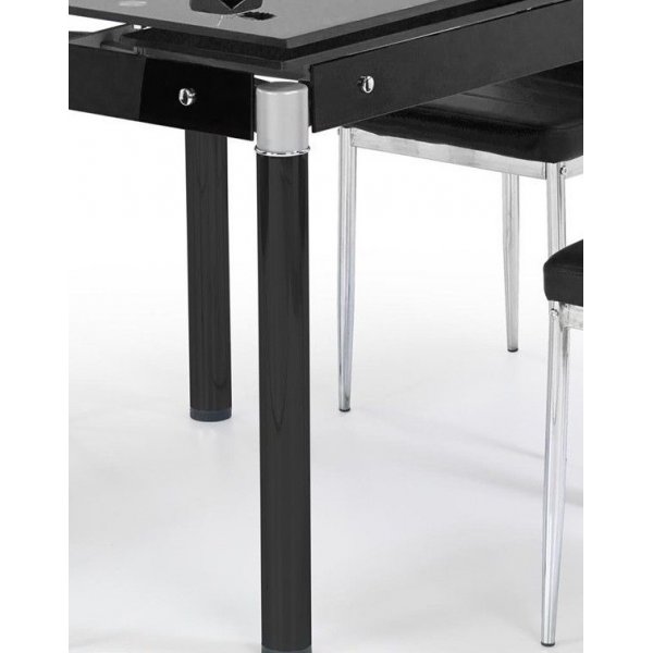 Jazmin tilleggsbord - Svart Jazmin tilleggsbord - Svart