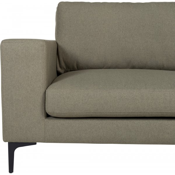 Aspen 3-seters sofa - Grønn Aspen 3-seters sofa - Grønn