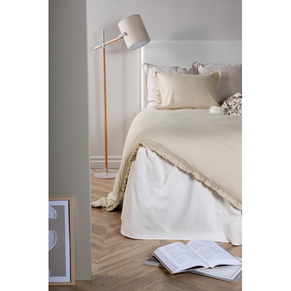 Orvar sengesett, 150x200 cm - Beige Orvar sengesett, 150x200 cm - Beige
