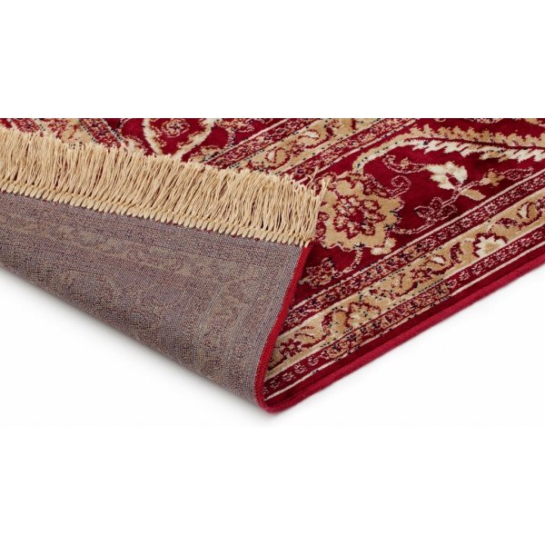 Viskoseteppe Casablanca Kashan - Rdt