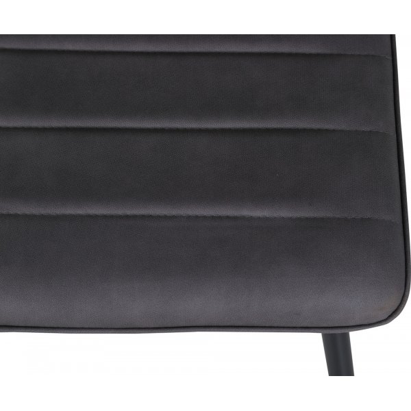 Sirocco Lyx spisestol - Gr