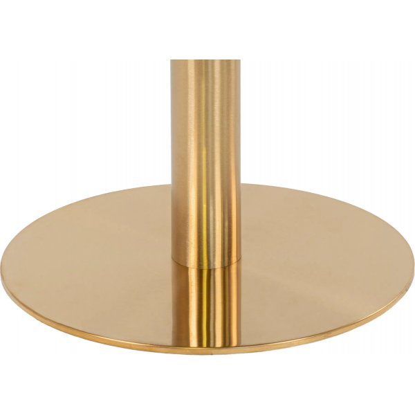 Bolzano spisestuesett - Hvit/grå Bolzano spisestuesett - Hvit/grå