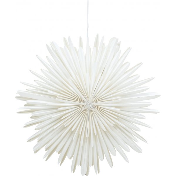 Seal Advent Star 60 cm - Hvit Seal Advent Star 60 cm - Hvit