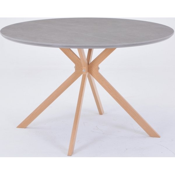 Piazza spisebord 120 cm - Gr