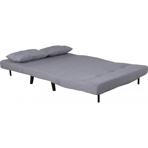 Barsa 2-seters sovesofa - Grå Barsa 2-seters sovesofa - Grå