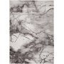 Maskinvevd teppe - Craft Concrete S�lv - 240x340 cm