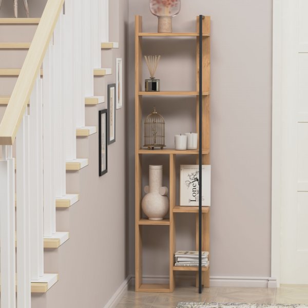 Symbol bokhylle - Eik Symbol bokhylle - Eik